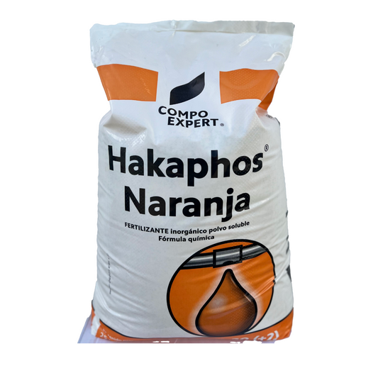 HAKAPHOS NARANJA 15-5-30 (+2)