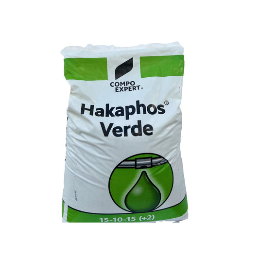 HAKAPHOS VERDE 15-10-15 (+2)